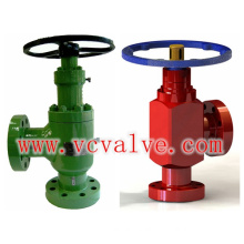 API 6A Adjustable Choke Valve